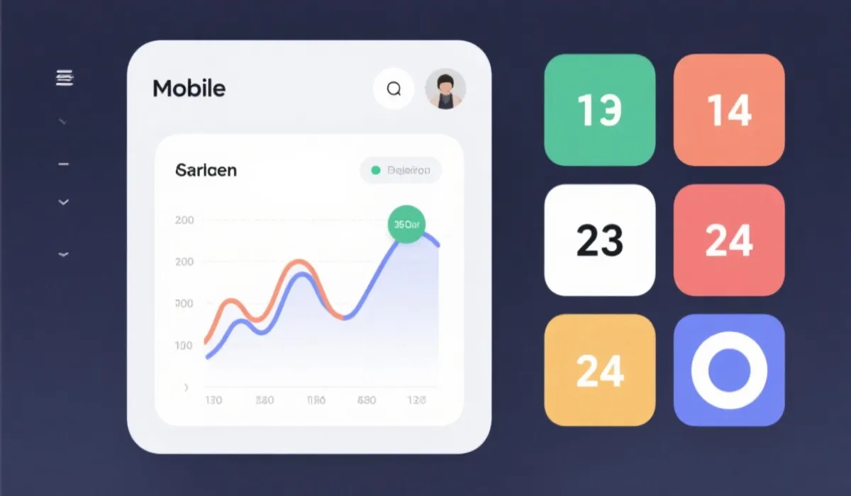 SG11选5开奖 App 截图