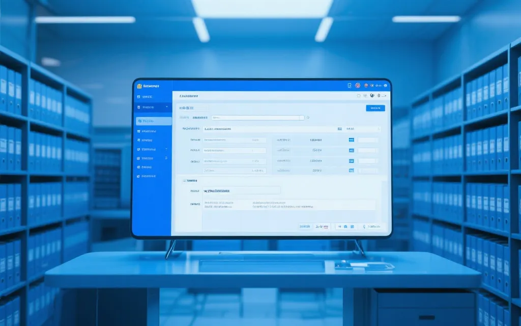 历史资料归档与检索